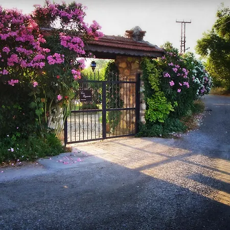 Maison d'hôtes Rhapsody