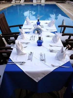 Πανσιόν Rhapsody Kayakoy