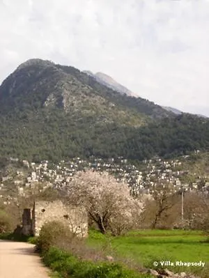 Πανσιόν Rhapsody